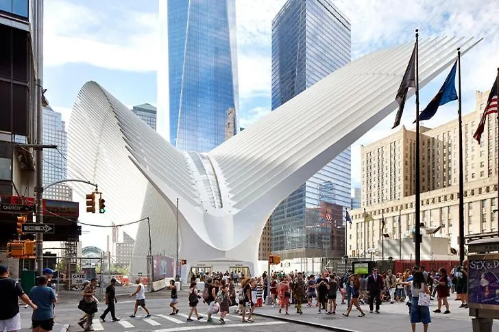 Luxury Wall Street Condo New York Daire