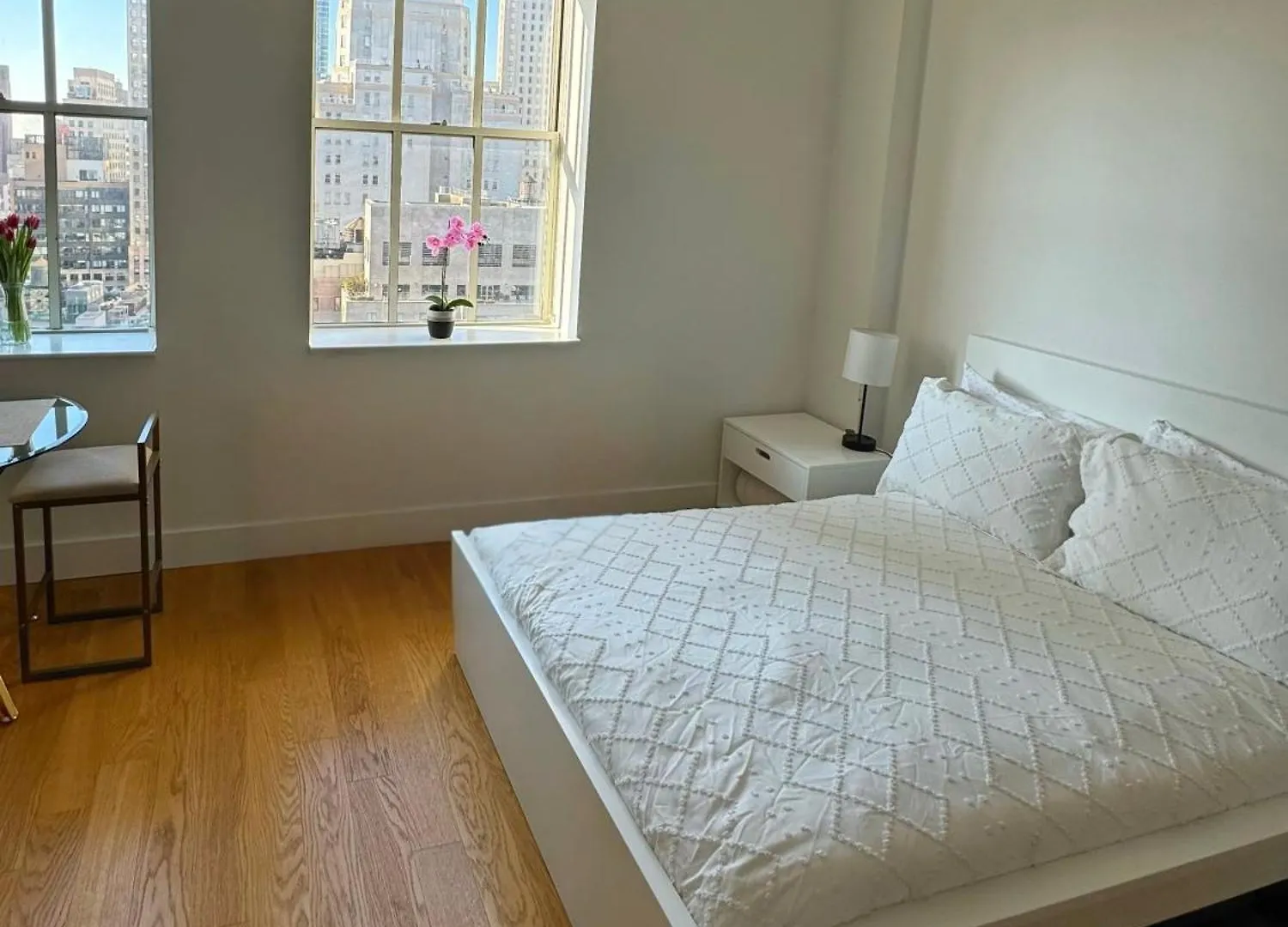 Daire Luxury Wall Street Condo New York