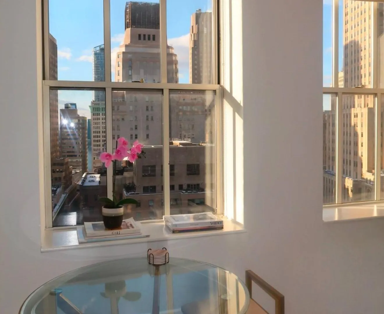 Luxury Wall Street Condo New York Daire