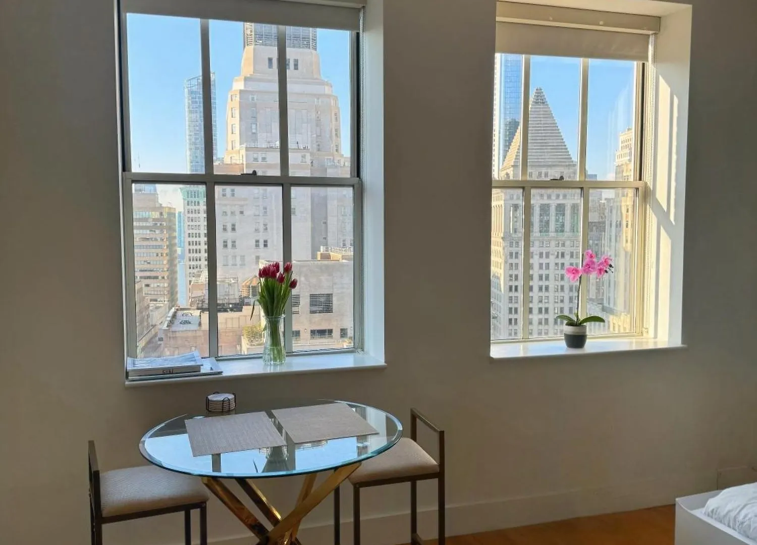 Luxury Wall Street Condo New York 0*,  ABD