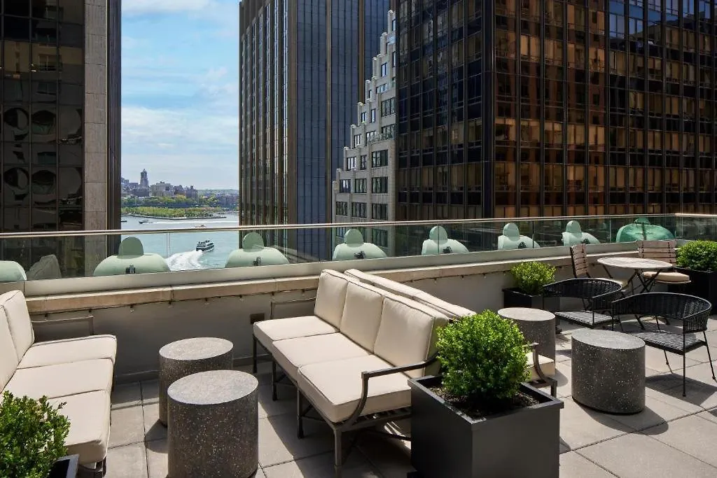 Luxury Wall Street Condo New York
